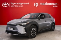 Toyota bZ4X vaihtoauto