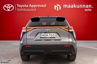 Toyota bZ4X vaihtoauto