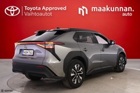 Toyota bZ4X vaihtoauto