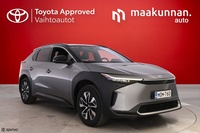 Toyota bZ4X vaihtoauto