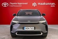 Toyota bZ4X vaihtoauto