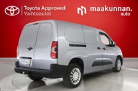 Toyota Proace CITY vaihtoauto