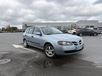 Nissan Almera vaihtoauto
