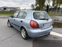 Nissan Almera vaihtoauto