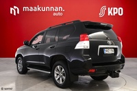 Toyota Land Cruiser vaihtoauto