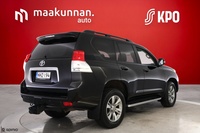 Toyota Land Cruiser vaihtoauto