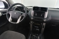 Toyota Land Cruiser vaihtoauto