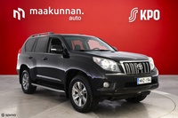 Toyota Land Cruiser vaihtoauto