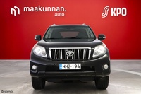 Toyota Land Cruiser vaihtoauto