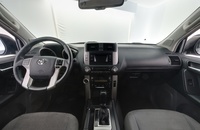 Toyota Land Cruiser vaihtoauto