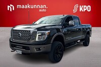 Nissan Titan vaihtoauto