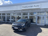 Kia Niro vaihtoauto