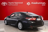 Toyota Camry vaihtoauto