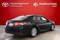 Toyota Camry vaihtoauto