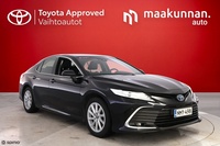 Toyota Camry vaihtoauto