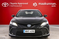 Toyota Camry vaihtoauto