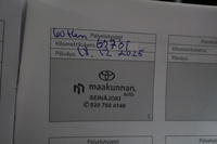 Toyota Camry vaihtoauto