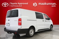 Toyota Proace vaihtoauto