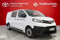 Toyota Proace vaihtoauto