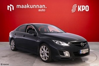 Mazda 6 vaihtoauto