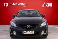 Mazda 6 vaihtoauto
