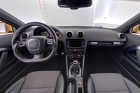 Audi S3 vaihtoauto