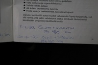 Toyota Corolla vaihtoauto