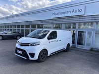 Toyota Proace vaihtoauto