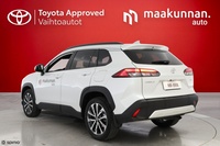 Toyota Corolla Cross vaihtoauto