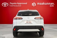 Toyota Corolla Cross vaihtoauto