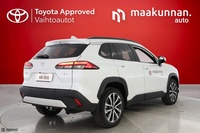 Toyota Corolla Cross vaihtoauto