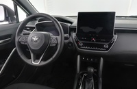 Toyota Corolla Cross vaihtoauto