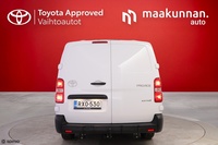 Toyota Proace vaihtoauto