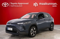 Toyota Corolla Cross vaihtoauto