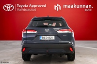 Toyota Corolla Cross vaihtoauto