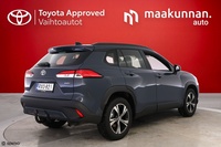 Toyota Corolla Cross vaihtoauto