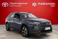 Toyota Corolla Cross vaihtoauto