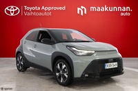 Toyota Aygo X vaihtoauto