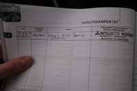 Mitsubishi Lancer vaihtoauto