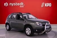 Dacia Duster vaihtoauto