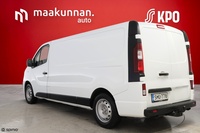 Opel Vivaro vaihtoauto