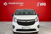 Opel Vivaro vaihtoauto