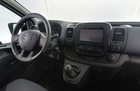 Opel Vivaro vaihtoauto