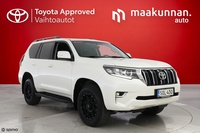 Toyota Land Cruiser vaihtoauto