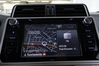 Toyota Land Cruiser vaihtoauto