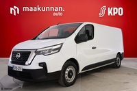 Nissan Primastar vaihtoauto