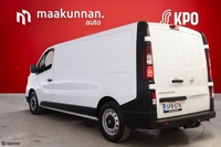 Nissan Primastar vaihtoauto