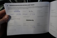 Nissan Primastar vaihtoauto