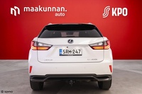 Lexus RX vaihtoauto