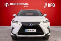 Lexus RX vaihtoauto